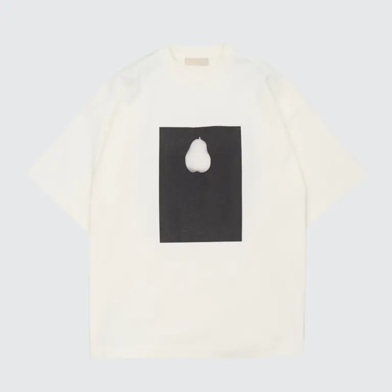YOKE 25AW Photogram Printed T-shirt